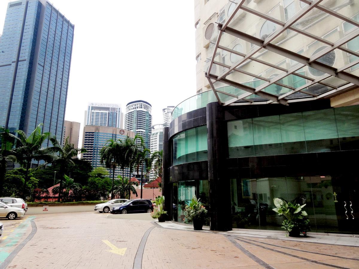 Livingspace @ Parkview Residence Kuala Lumpur Exterior photo