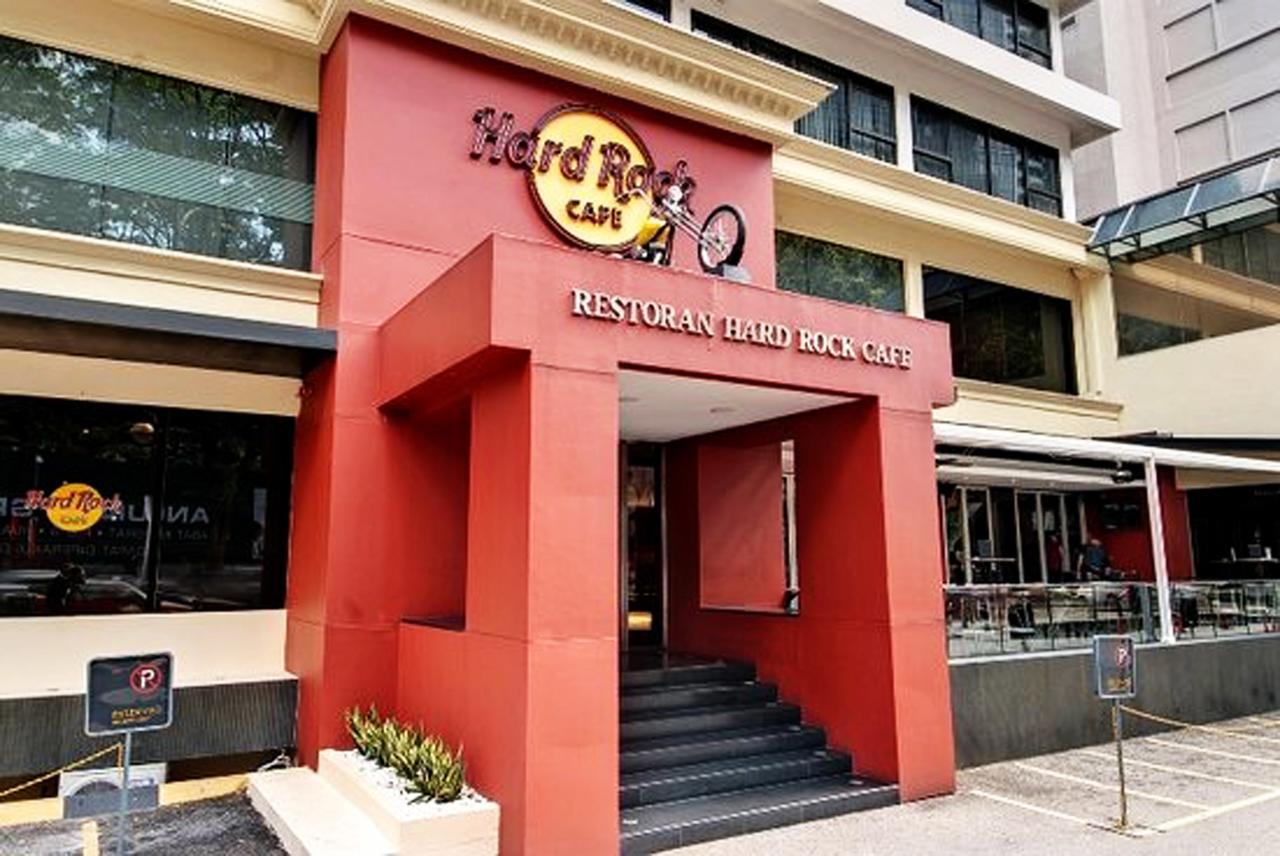 Livingspace @ Parkview Residence Kuala Lumpur Exterior photo