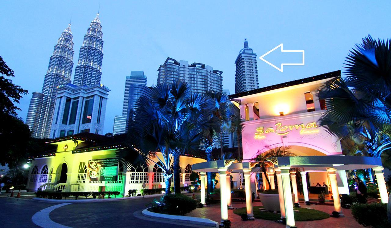 Livingspace @ Parkview Residence Kuala Lumpur Exterior photo