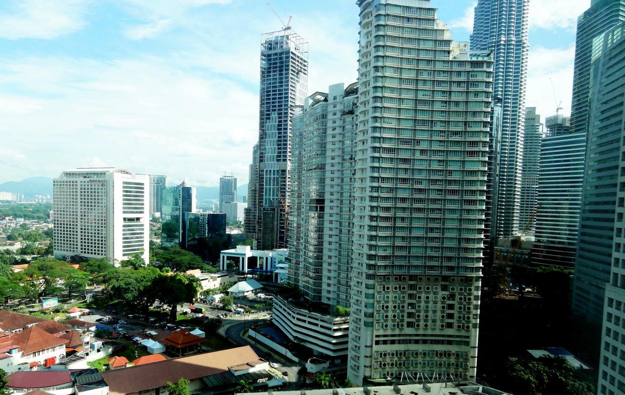 Livingspace @ Parkview Residence Kuala Lumpur Exterior photo