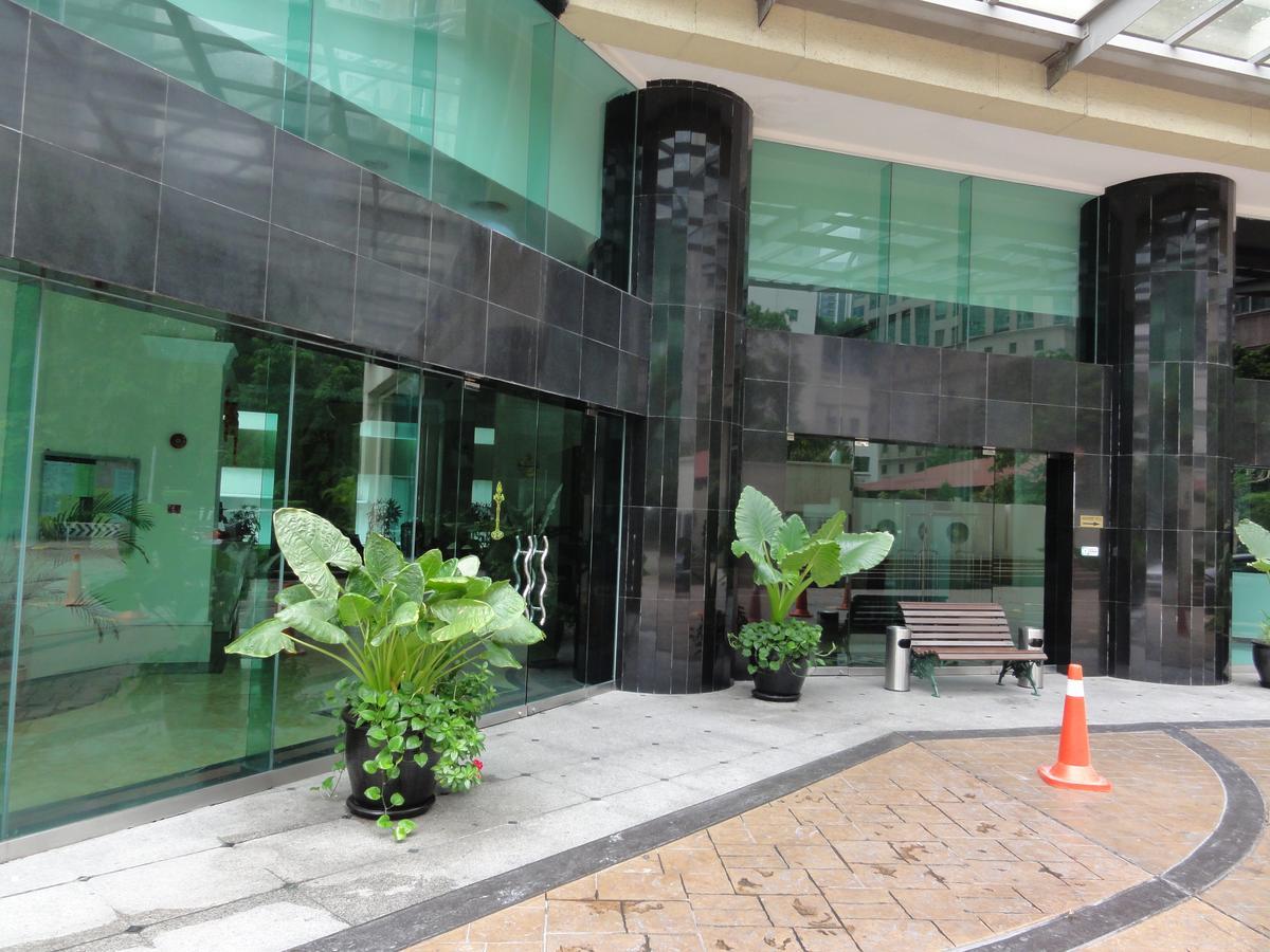 Livingspace @ Parkview Residence Kuala Lumpur Exterior photo