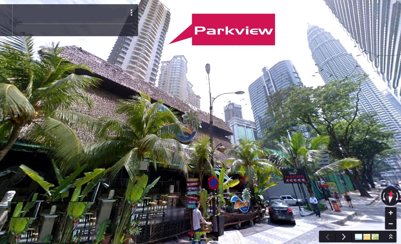 Livingspace @ Parkview Residence Kuala Lumpur Exterior photo
