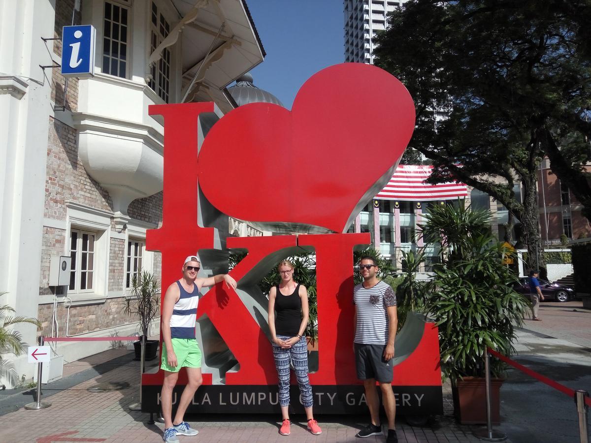 Livingspace @ Parkview Residence Kuala Lumpur Exterior photo