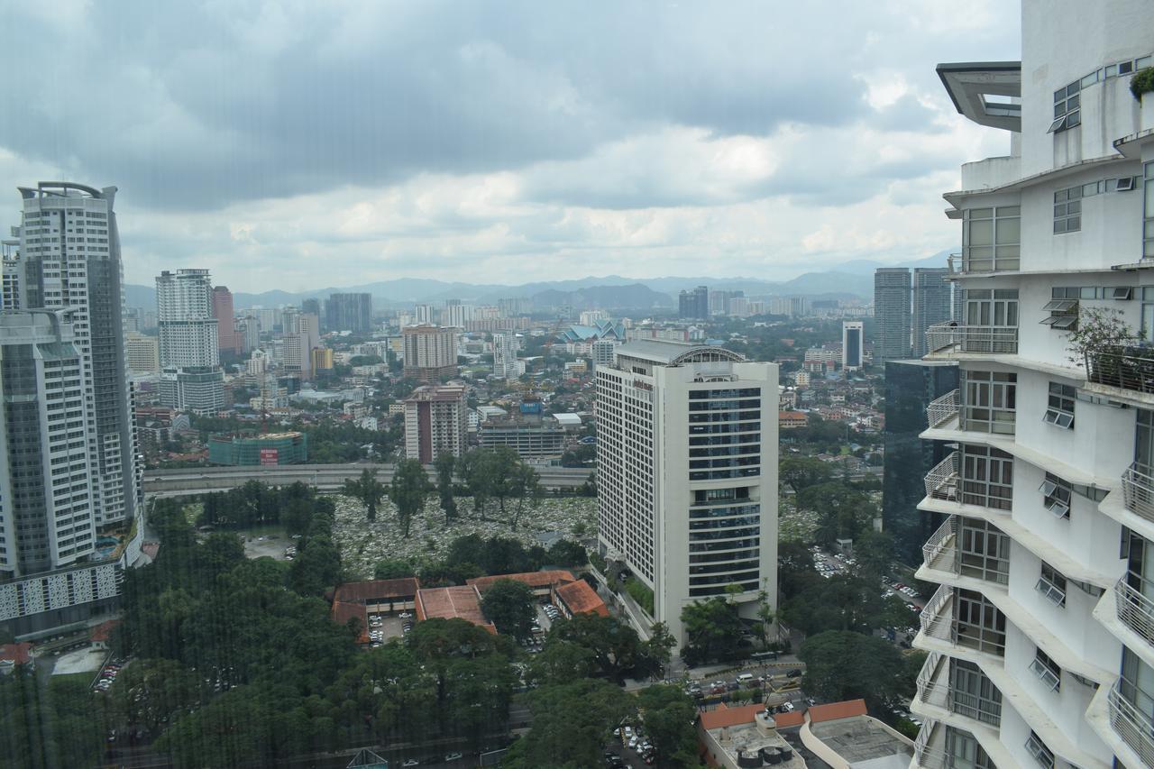 Livingspace @ Parkview Residence Kuala Lumpur Exterior photo