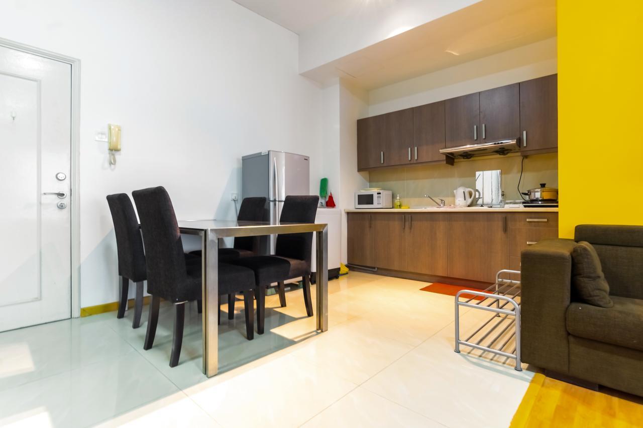 Livingspace @ Parkview Residence Kuala Lumpur Exterior photo
