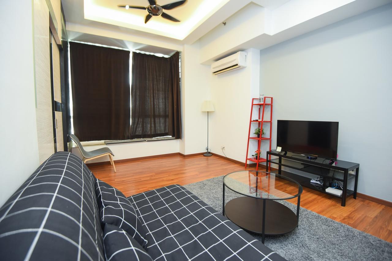 Livingspace @ Parkview Residence Kuala Lumpur Exterior photo