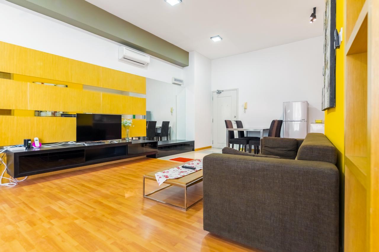 Livingspace @ Parkview Residence Kuala Lumpur Exterior photo