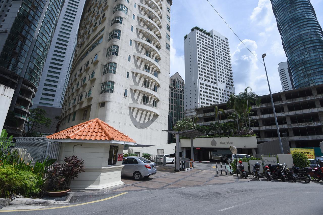 Livingspace @ Parkview Residence Kuala Lumpur Exterior photo